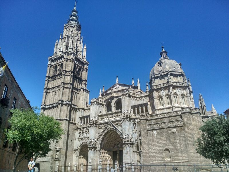 Cathedral of Toledo