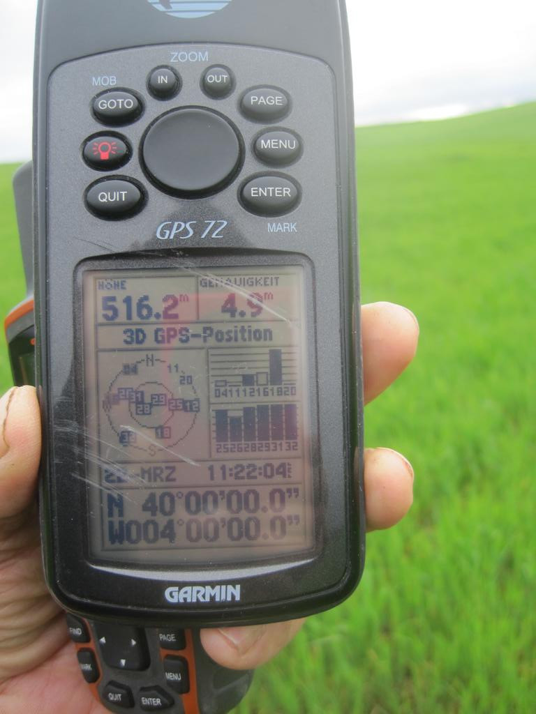 GPS 1