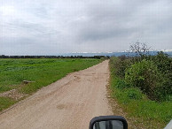 #7: track towards CP from parking