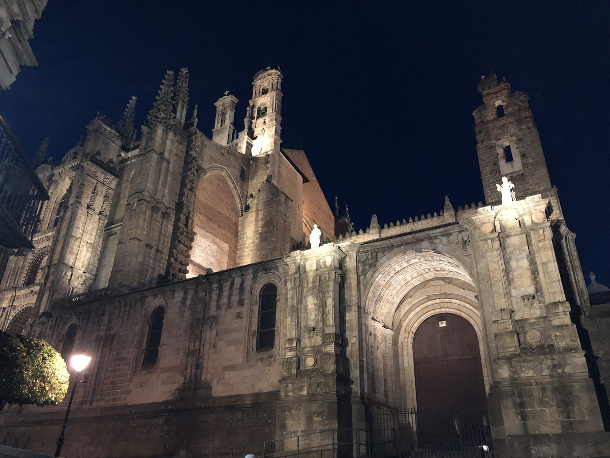 Catedral de Plasencia