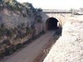 #7: Old railway track and tunnel / Túnel de tren abandonado