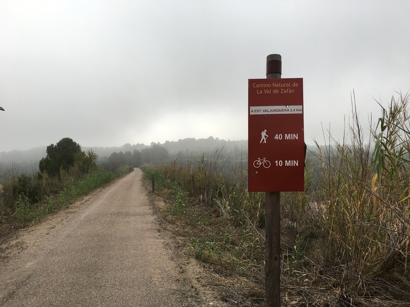 The Terra Alta Greenway