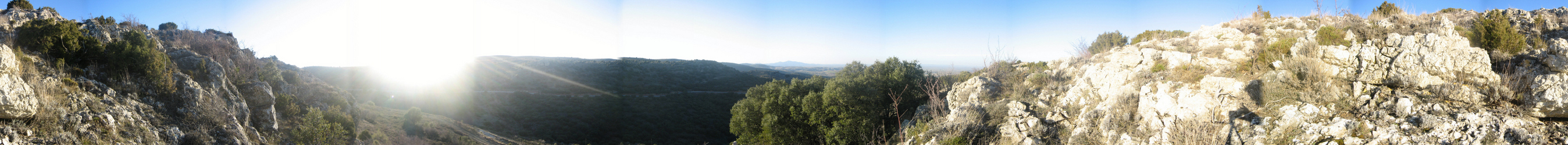 PANORAMIC VIEW / PANORAMICA