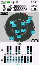 #6: All zeros! (GPS+Galileo+BeiDou)