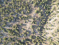 #7: Looking down on the point from a height of 120m