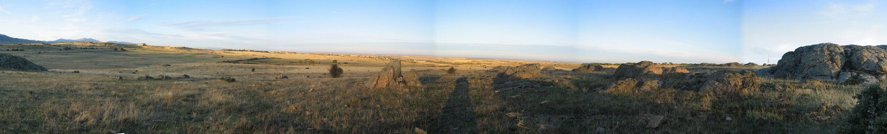 Panorama of the Confluence