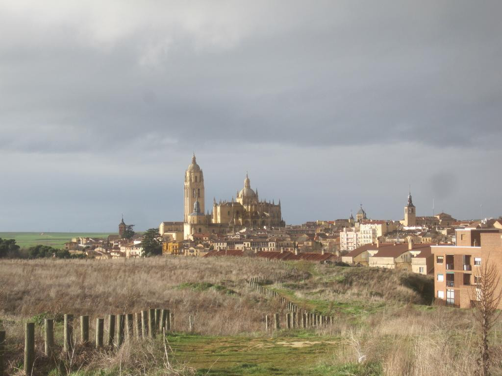 Segovia cathedral