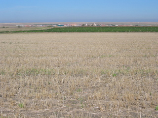 #1: The Confluence with a View to the Village Mamblas