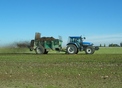 #6: Farmer Putting Manure on his Fields