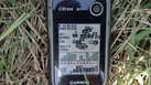 #6: GPS reading in 46 m distance to the CP 42N 0