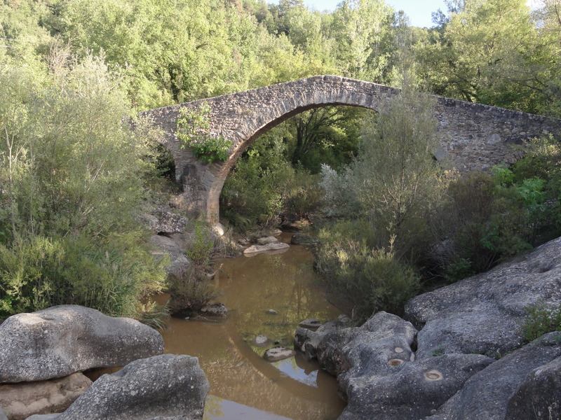 Sant Martí bridge