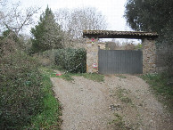#7: junction with CP track at the left