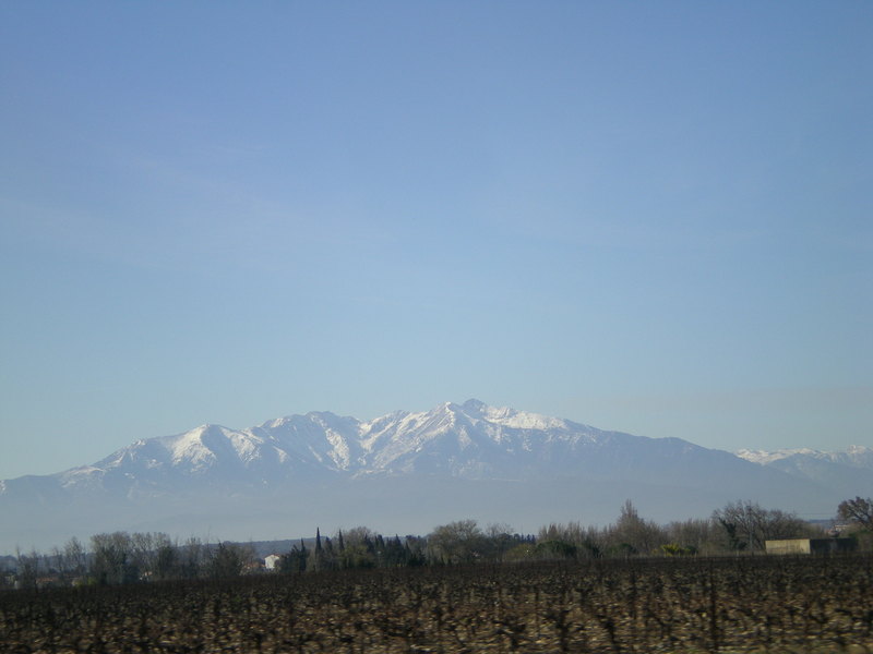 Canigou Peak