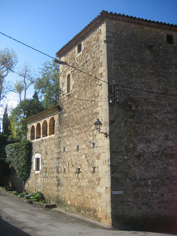 Castillo de Púbol / Púbol castle