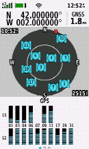 #6: All zeros! (GPS+Galileo+BeiDou)
