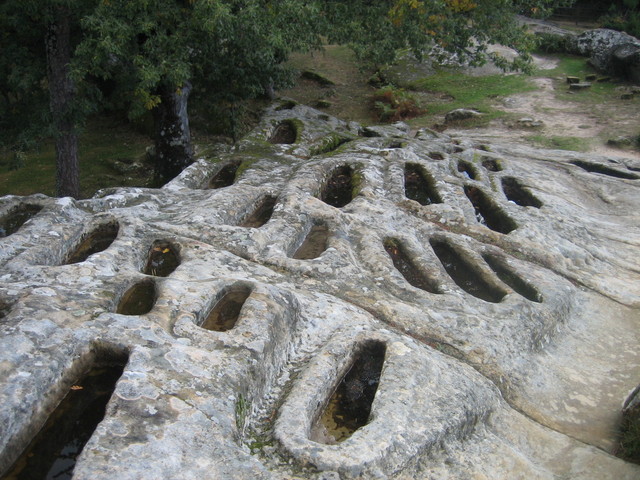 NECROPOLIS DE CUYACABRAS