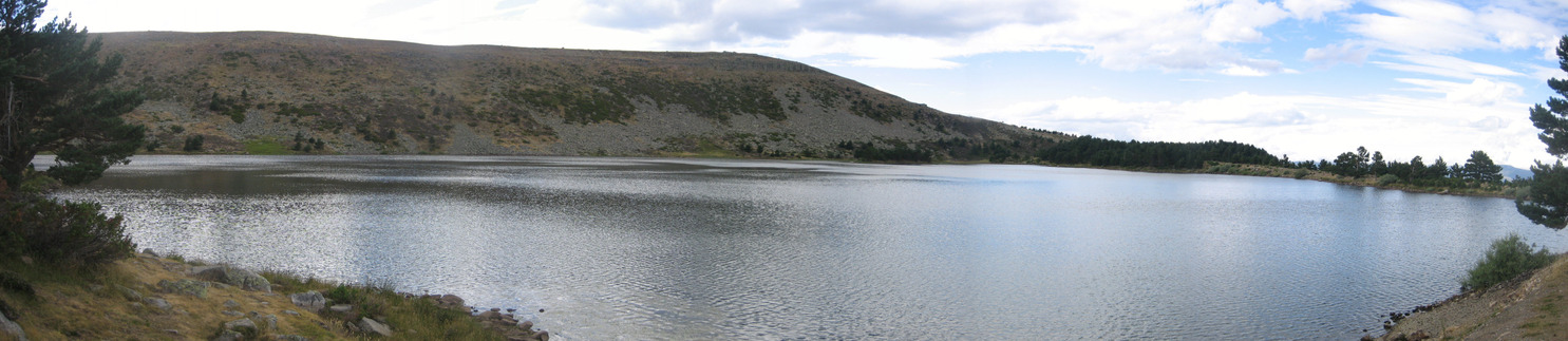 Laguna Negra de Neila