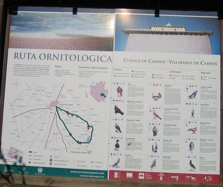 Ornithological Trail 