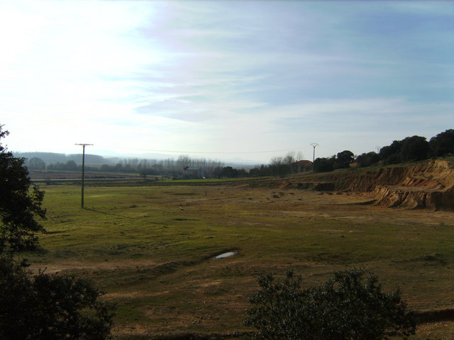 Blick nach Süden / View south