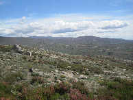 #2: Osten; view east