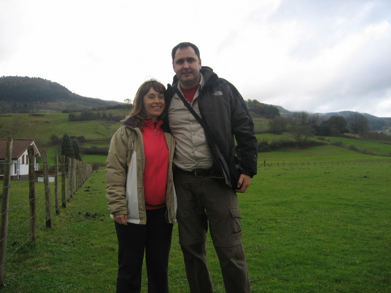 En el prado / On the meadow