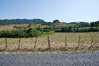 #3: View East (from 80m East of the point)