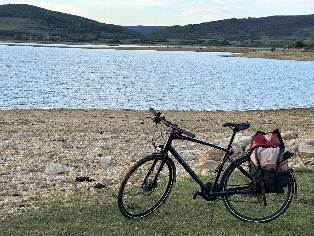 Bicycle Parking at the Confluence