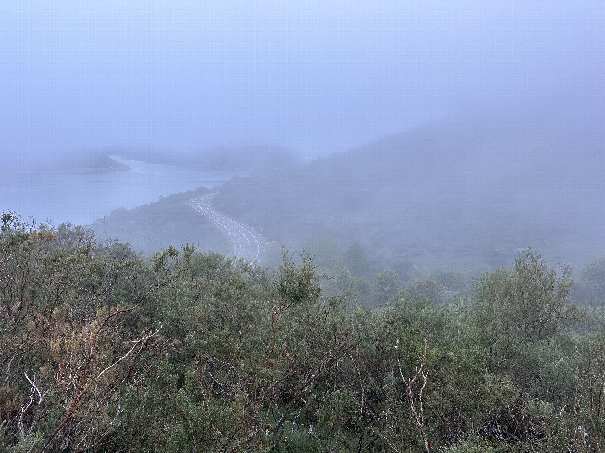 The Confluence from 10m Distance