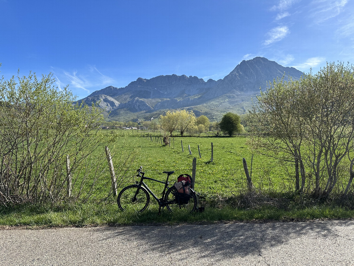 Bicycle Parking at the Confluence