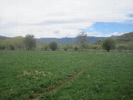 #3: Süden; view south