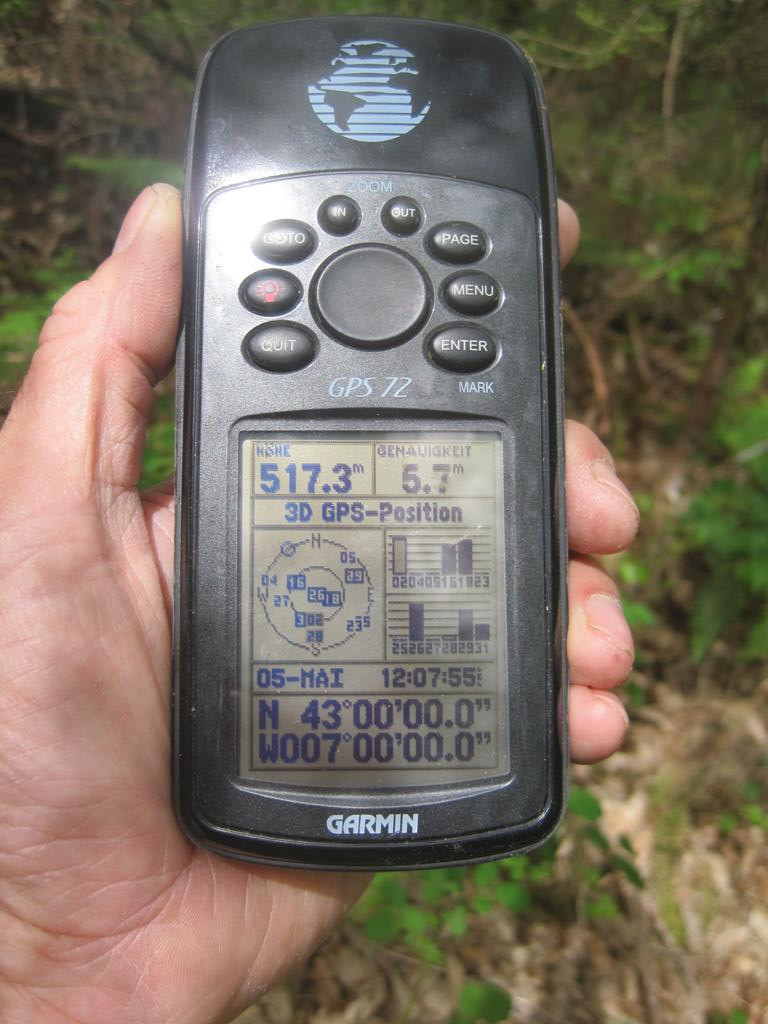 GPS