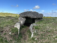 #10: Nearby Dolmen