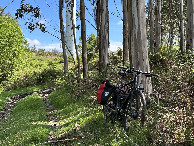 #9: Bicycle Parking at the Confluence