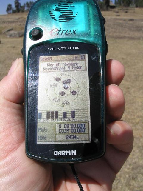 GPS