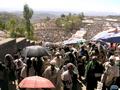 #9: Lalibela Market Day: 1st January 2005 (23-04-1997 in the Ethiopian calendar)
