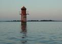 #3: East view - Lighthouse / Leuchtturm