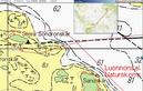 #10: Map of N60 E21 visit