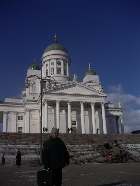 Helsinki Cathedral