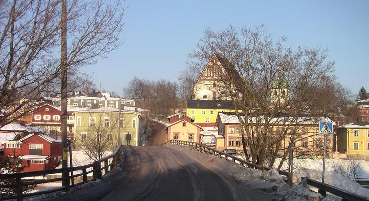 Porvoo again