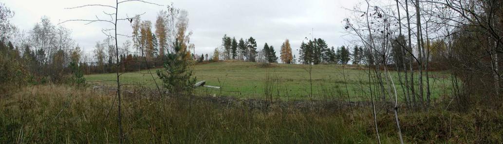 View to NE direction