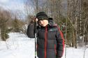 #10: Dad, I need snowshoes too! / Пап, мне тоже нужны снегоступы!