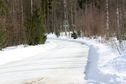 #7: Winter road / Зимняя дорога