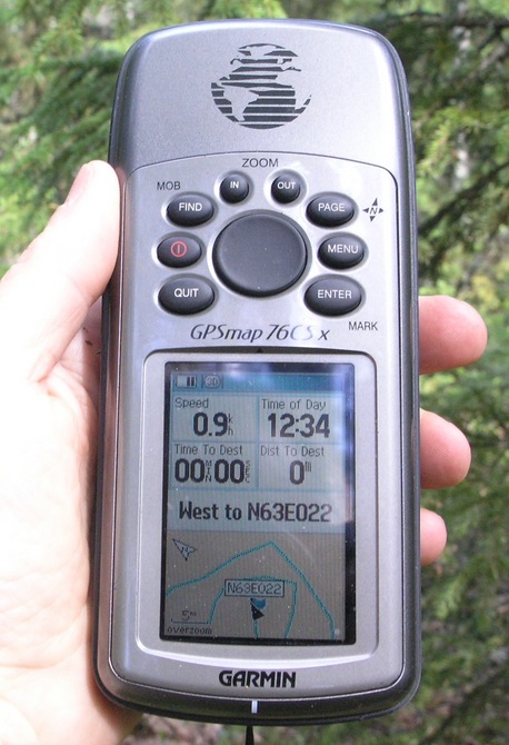 GPS