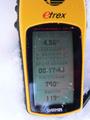 #6: GPS reading