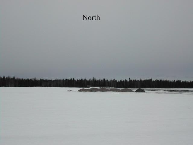 North