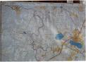 #6: Map. The confluense is marked with a cross (lower left)