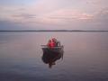 #7: Lake Kianta (Kiantajärvi) 1.5 km east of the point