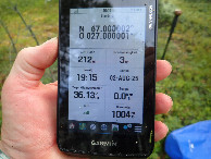 #5: GPS + Galileo Position