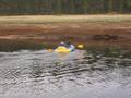 #7: Jukka crossing The Luiro river