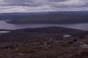 #7: View from Ailakkavaara on the Kilpisjaervi lake